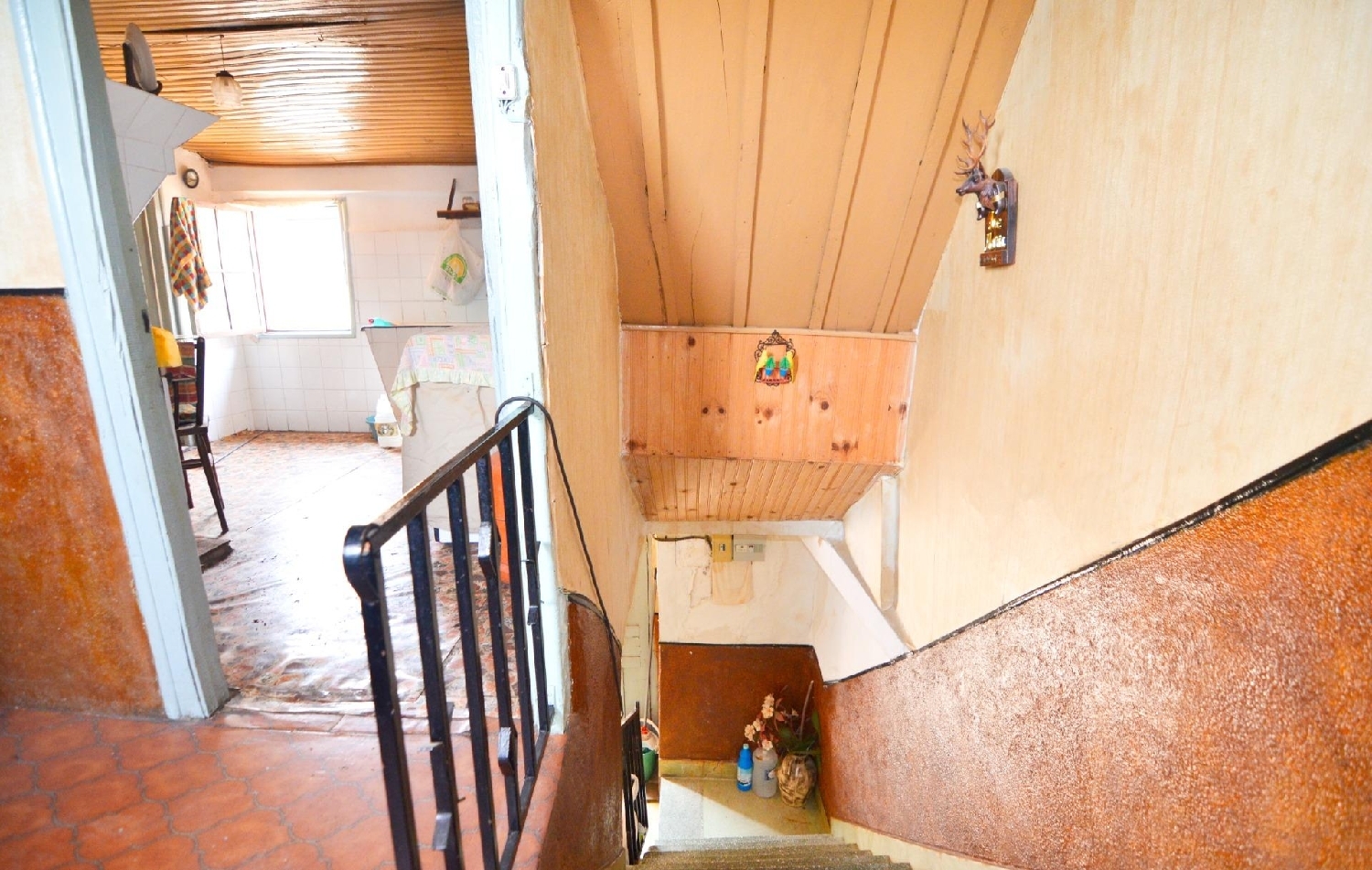  till salu radhus Miranda Del Castañar Sierra De Francia 8