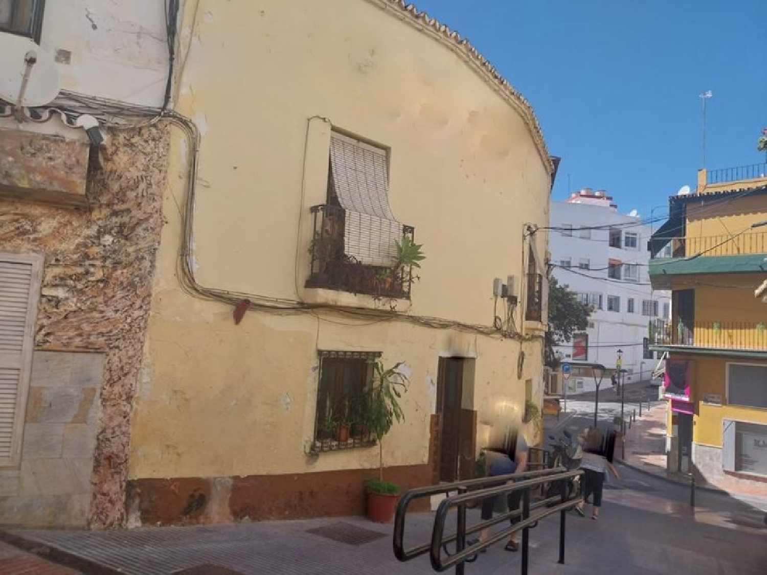  till salu radhus Salto Del Agua Costa Del Sol Occidental 16