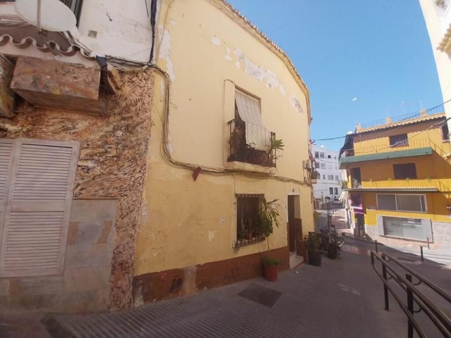  till salu radhus Salto Del Agua Costa Del Sol Occidental 15