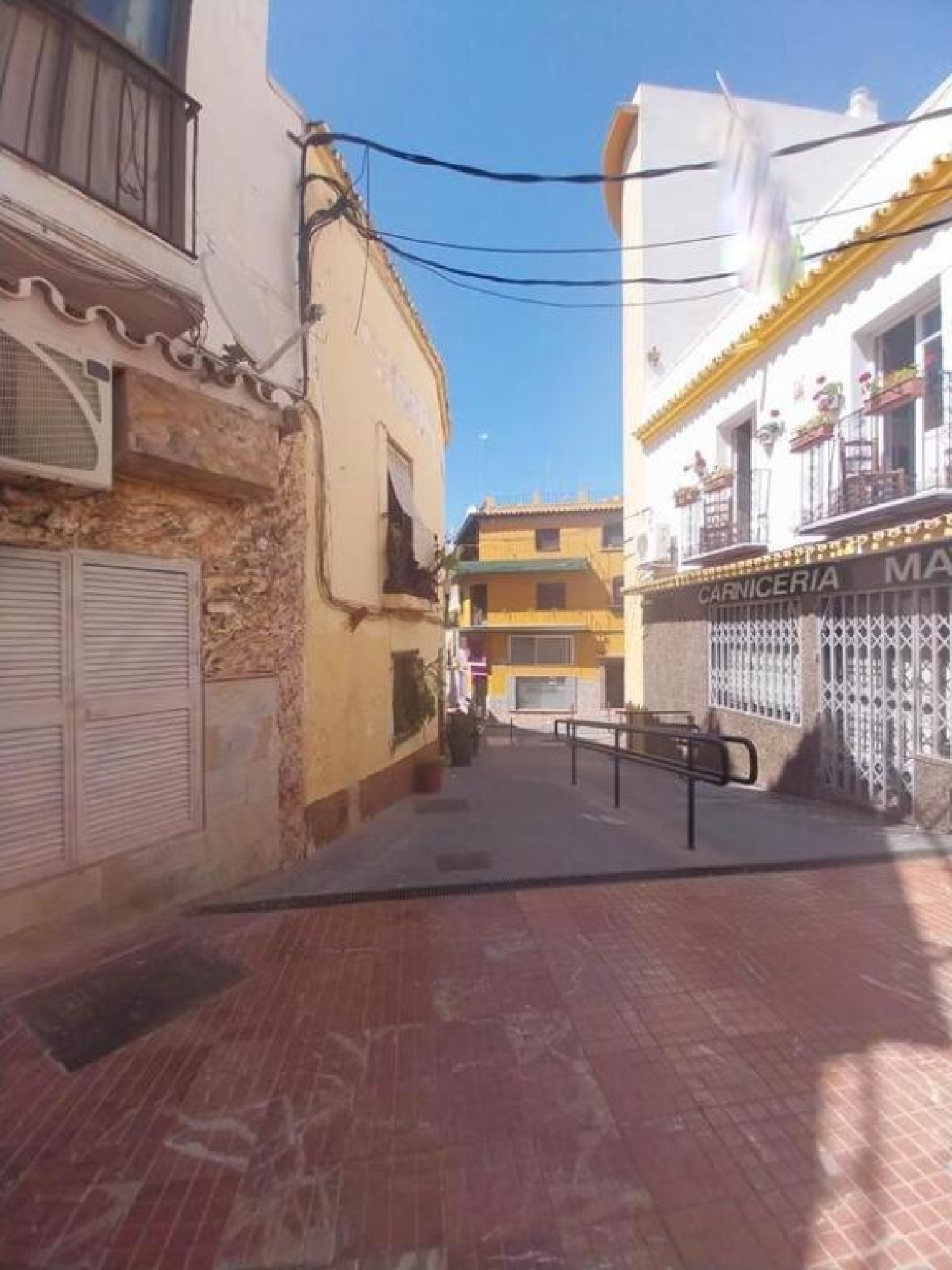  till salu radhus Salto Del Agua Costa Del Sol Occidental 1