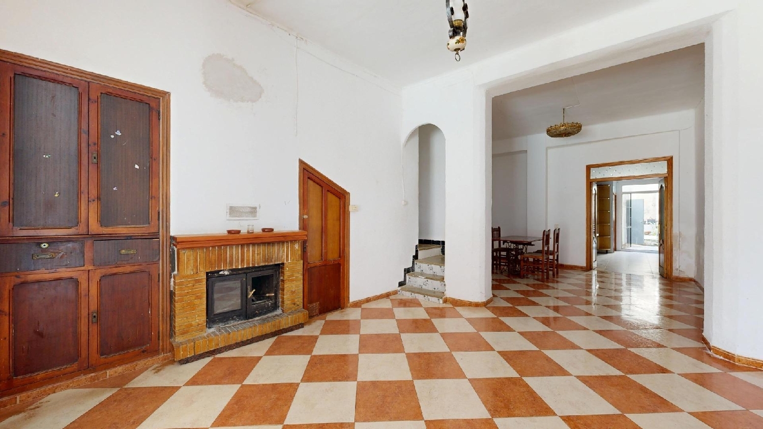  till salu radhus Monte Júcar Ribera Alta 5