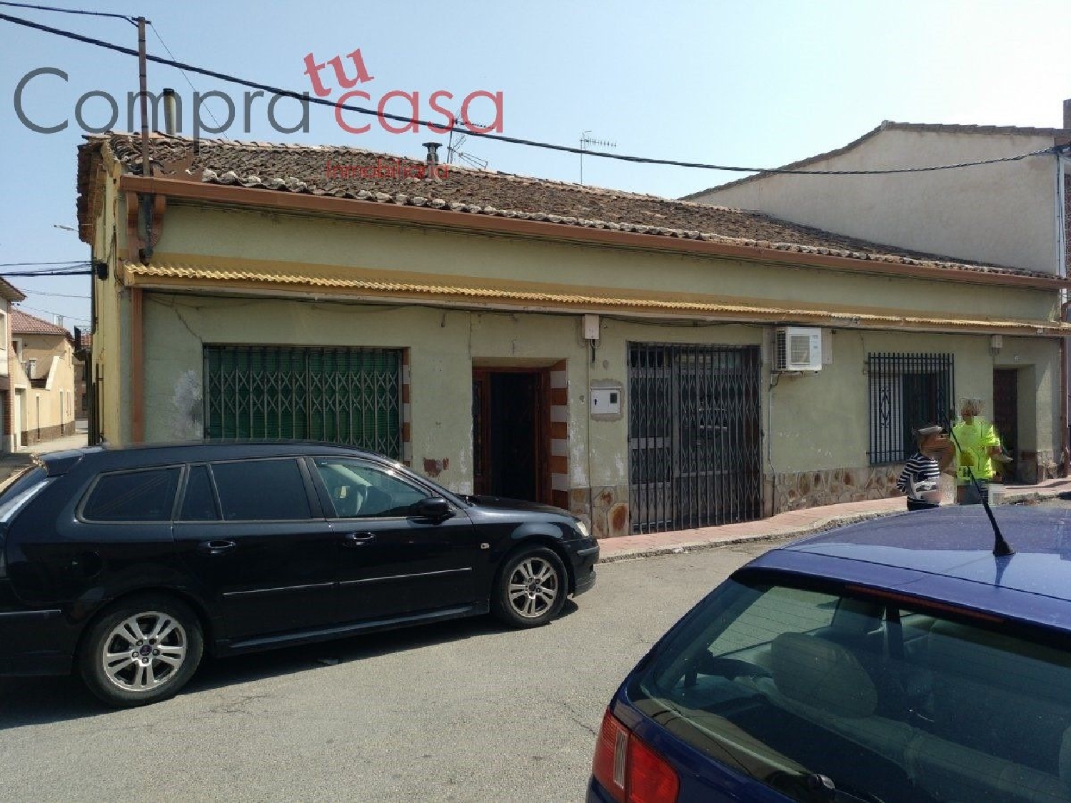  te koop rijtjeshuis Nava De La Asunción Campiña Segoviana 6