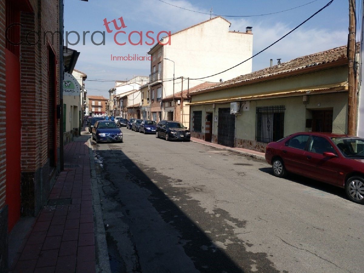  te koop rijtjeshuis Nava De La Asunción Campiña Segoviana 4