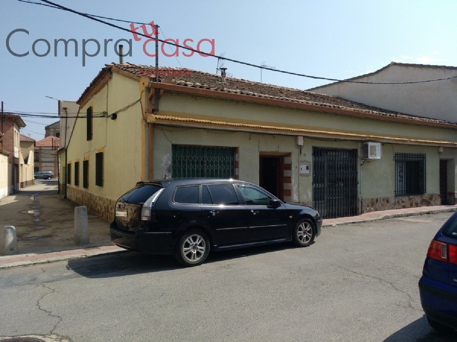 te koop rijtjeshuis Nava De La Asunción Campiña Segoviana 3