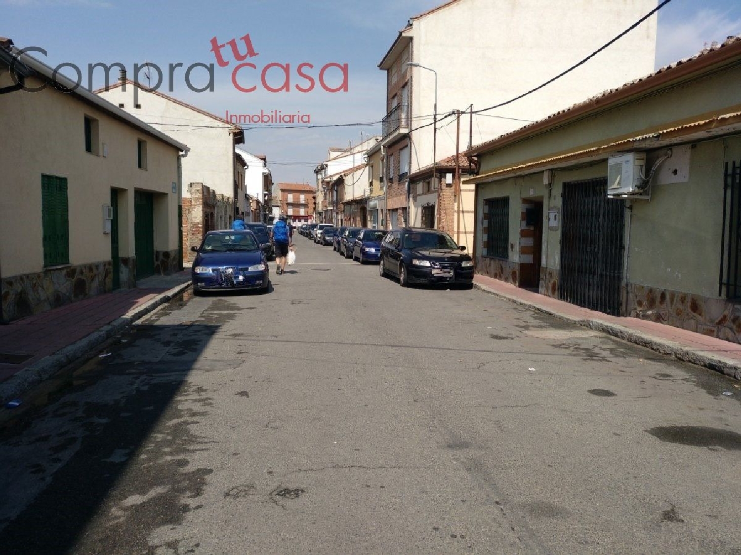  te koop rijtjeshuis Nava De La Asunción Campiña Segoviana 5