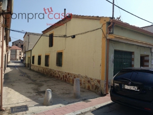 Nava De La Asunción Campiña Segoviana rijtjeshuis foto 6230376