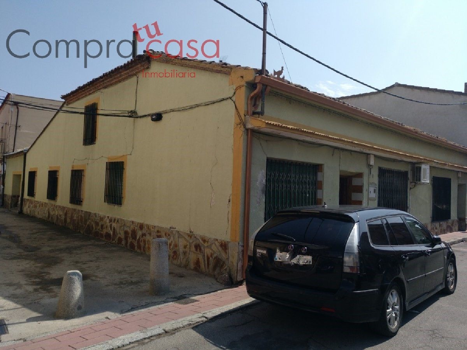 te koop rijtjeshuis Nava De La Asunción Campiña Segoviana 2
