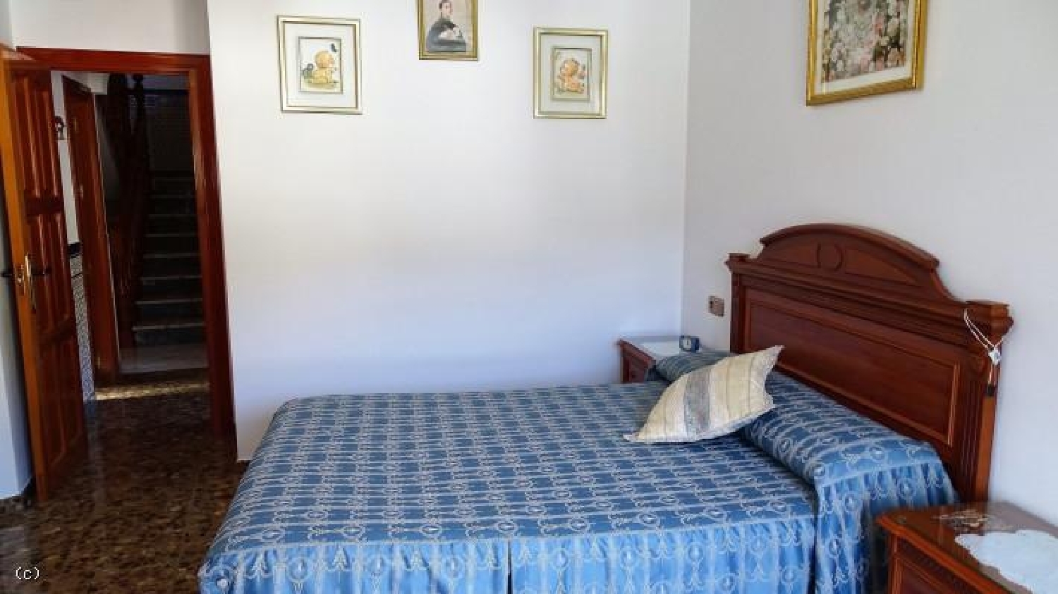 till salu radhus Cotilfar Bajo Montes (Los) 25