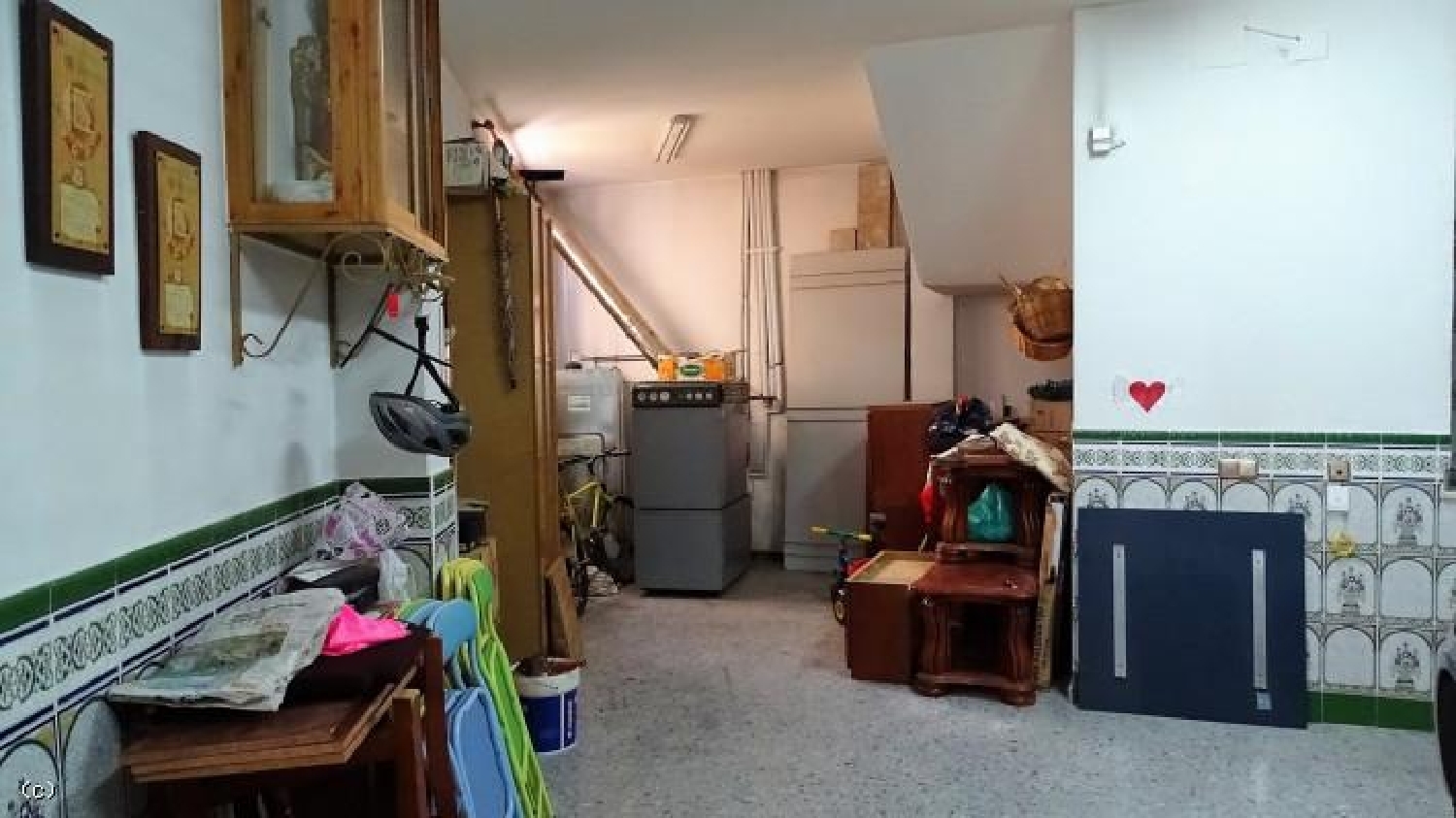  till salu radhus Cotilfar Bajo Montes (Los) 39