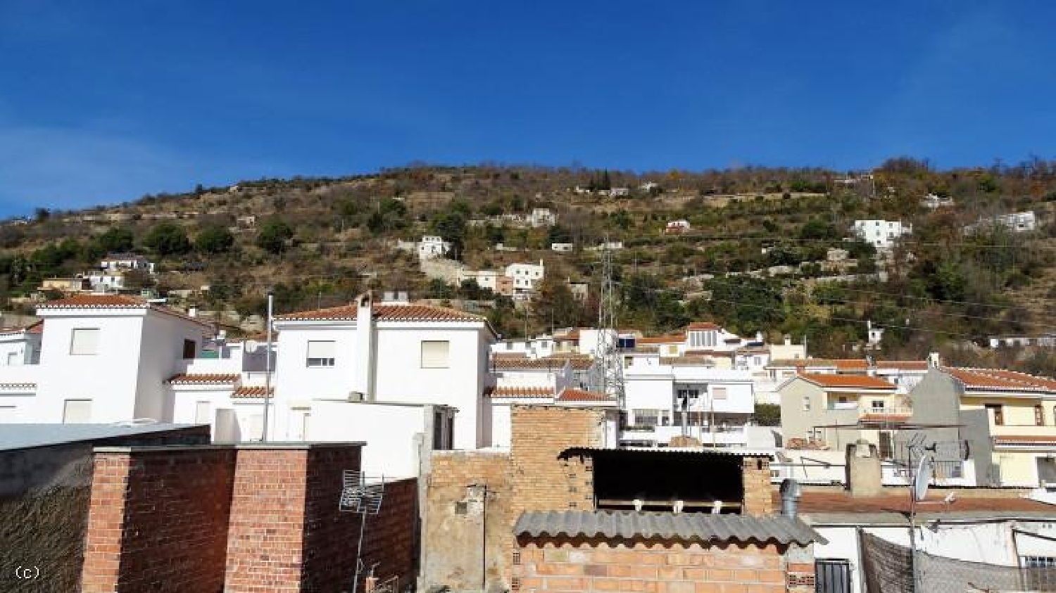  till salu radhus Cotilfar Bajo Montes (Los) 35