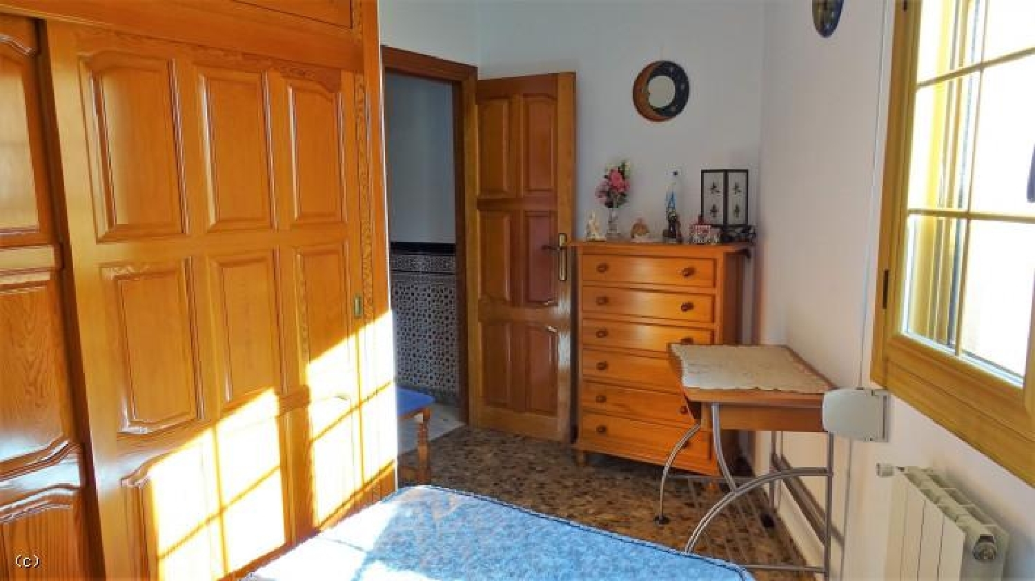  till salu radhus Cotilfar Bajo Montes (Los) 19