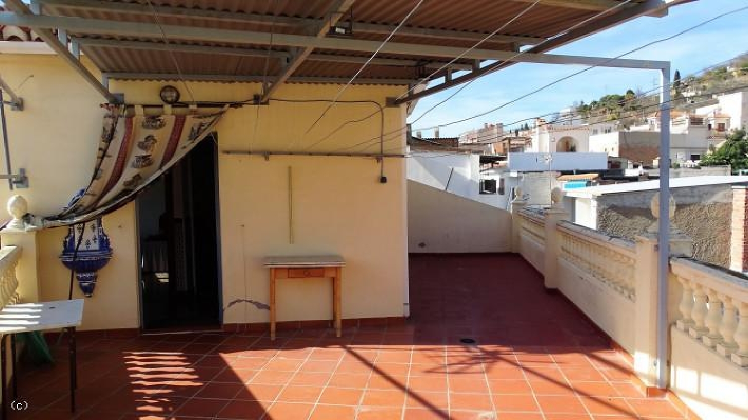  till salu radhus Cotilfar Bajo Montes (Los) 31