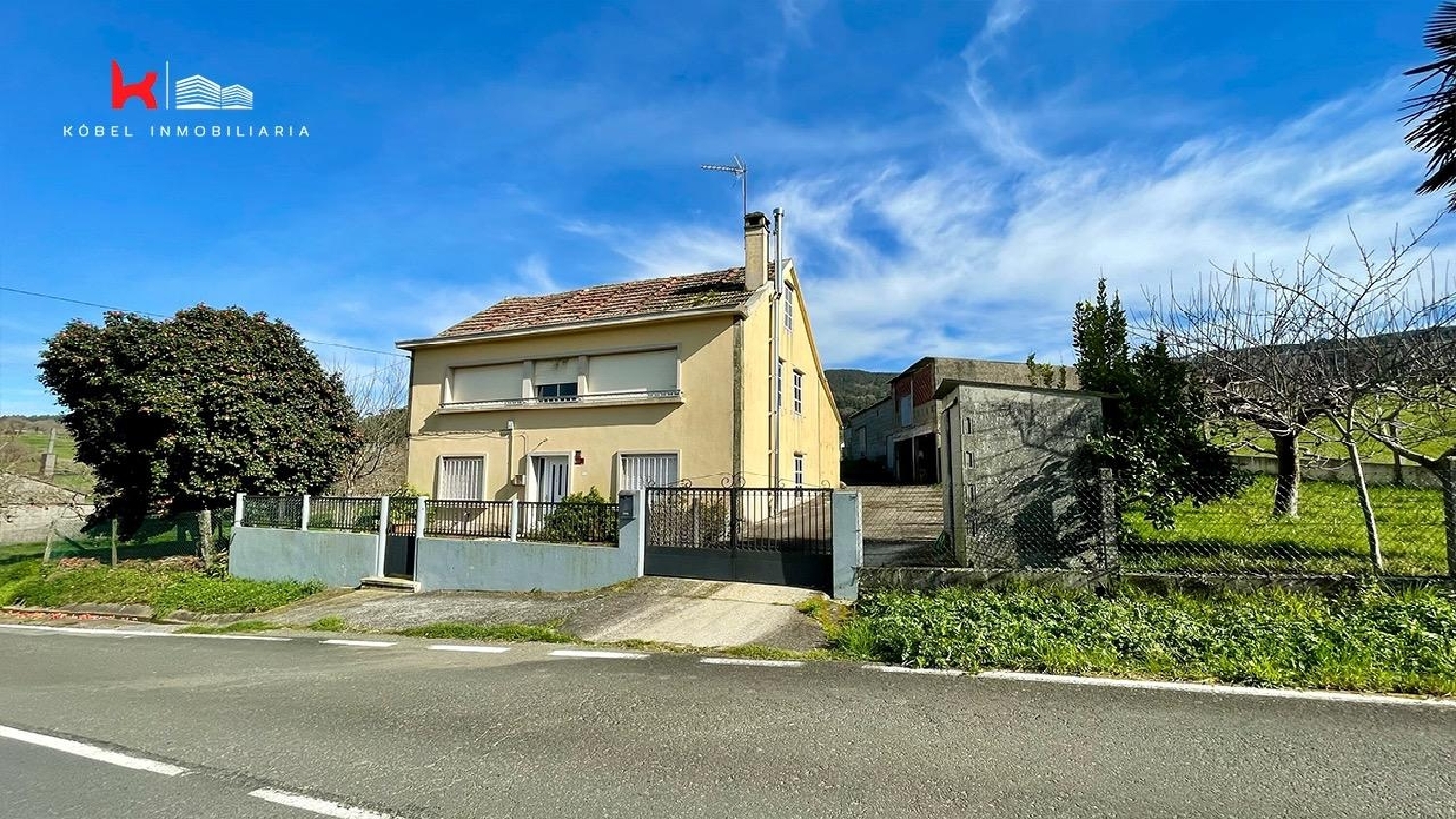  till salu radhus O Ouzamerxe Tabeirós-Terra De Montes 2