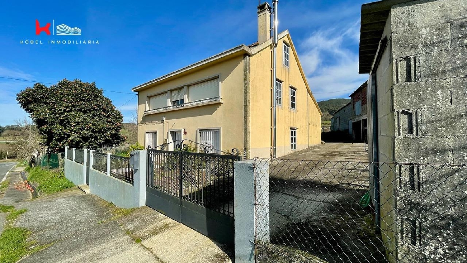 till salu radhus O Ouzamerxe Tabeirós-Terra De Montes 3