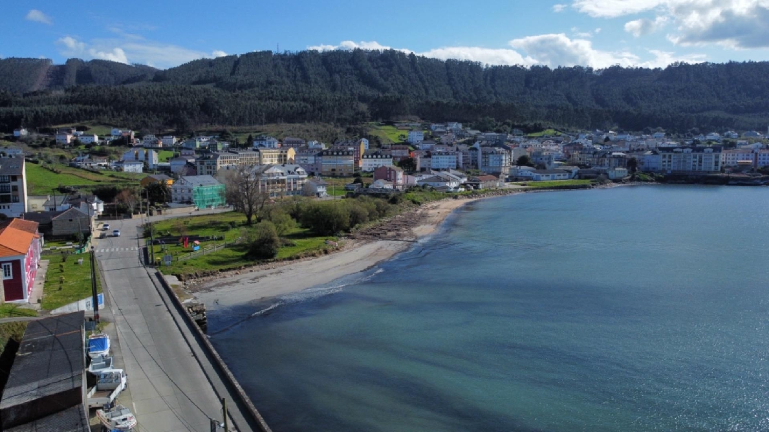 till salu radhus O Vicedo Mariña Occidental 3