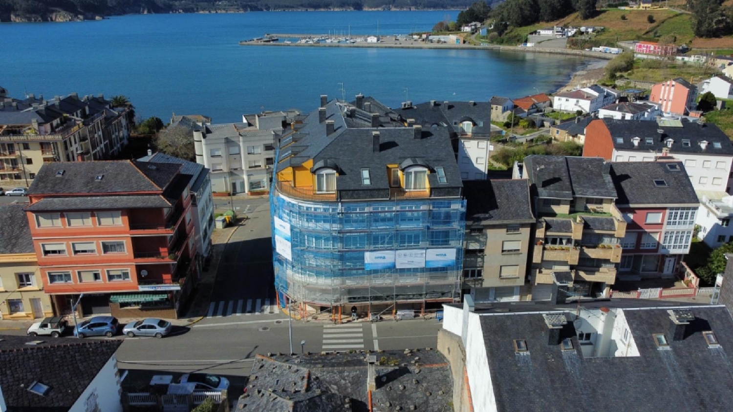 till salu radhus O Vicedo Mariña Occidental 2