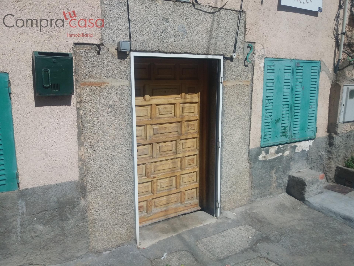  te koop rijtjeshuis Ortigosa Del Monte Segovia Sur 7