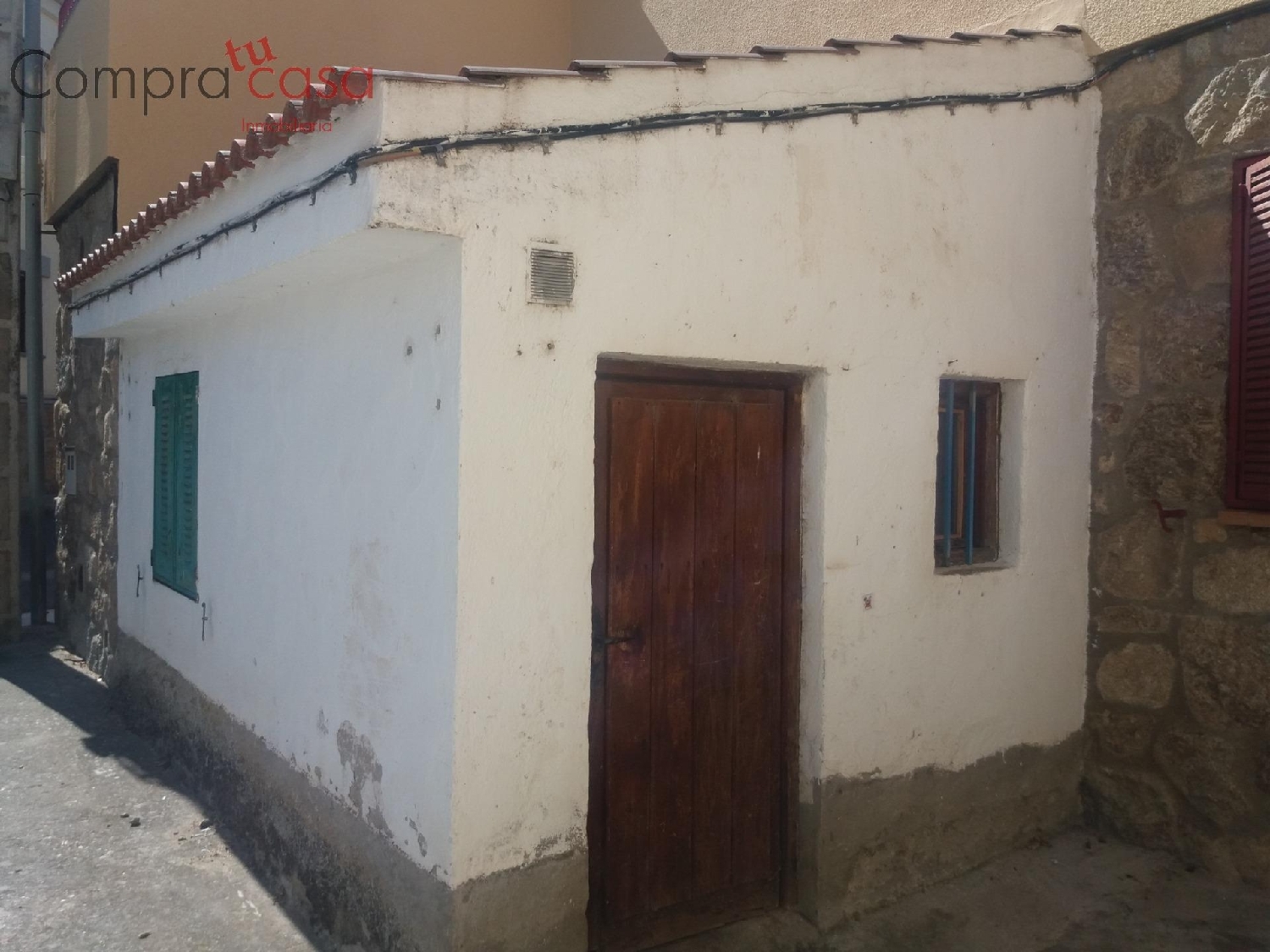  te koop rijtjeshuis Ortigosa Del Monte Segovia Sur 6