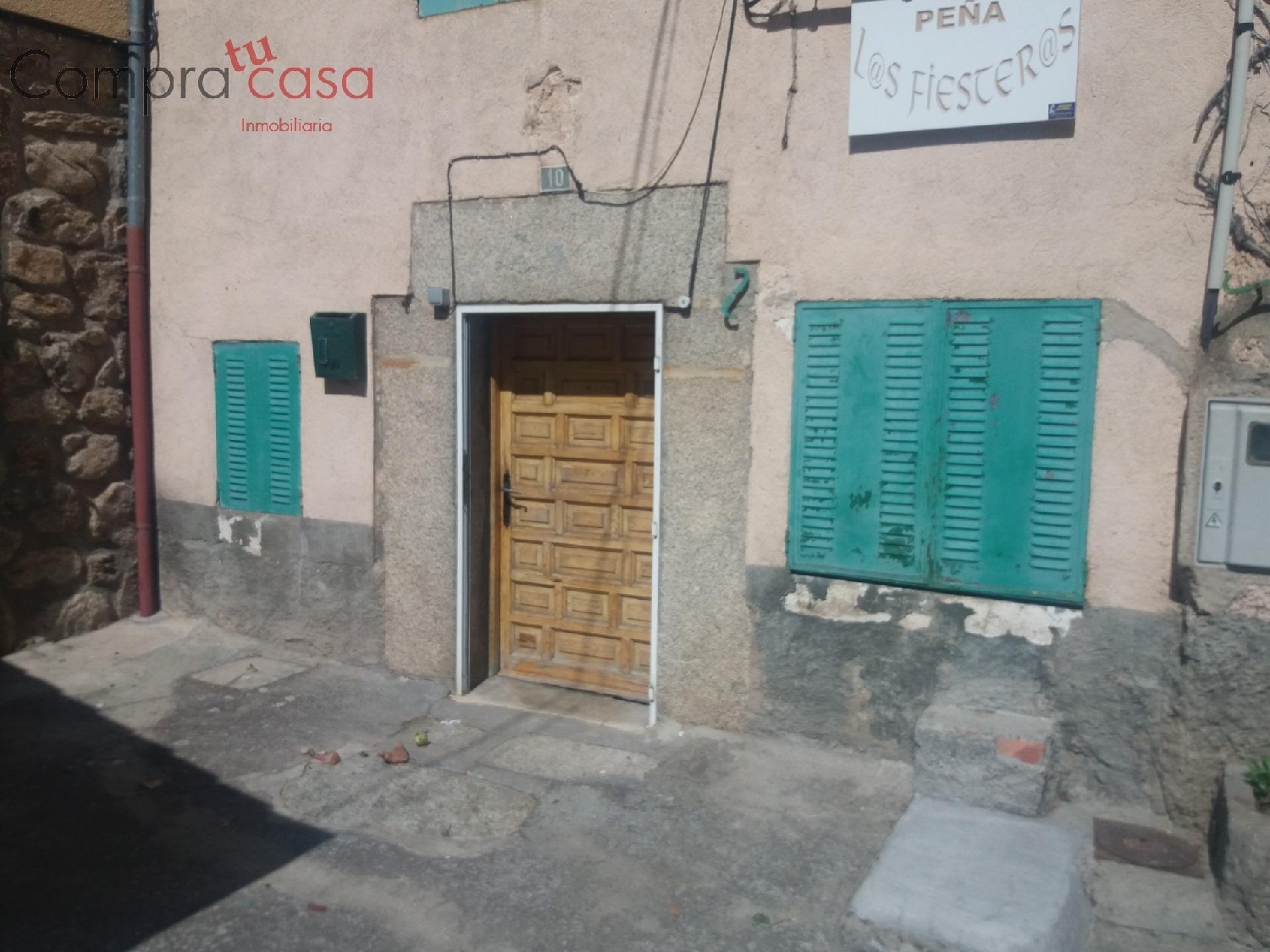 te koop rijtjeshuis Ortigosa Del Monte Segovia Sur 3
