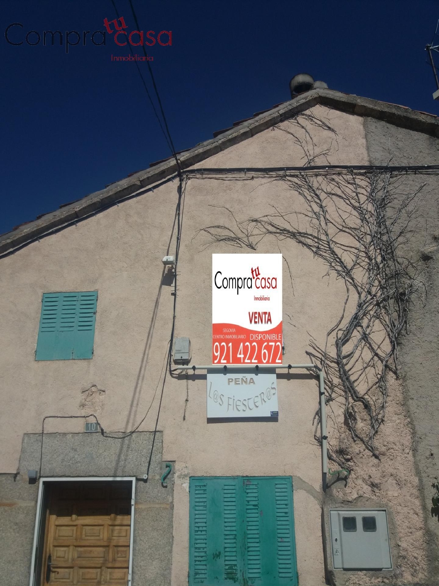  te koop rijtjeshuis Ortigosa Del Monte Segovia Sur 5