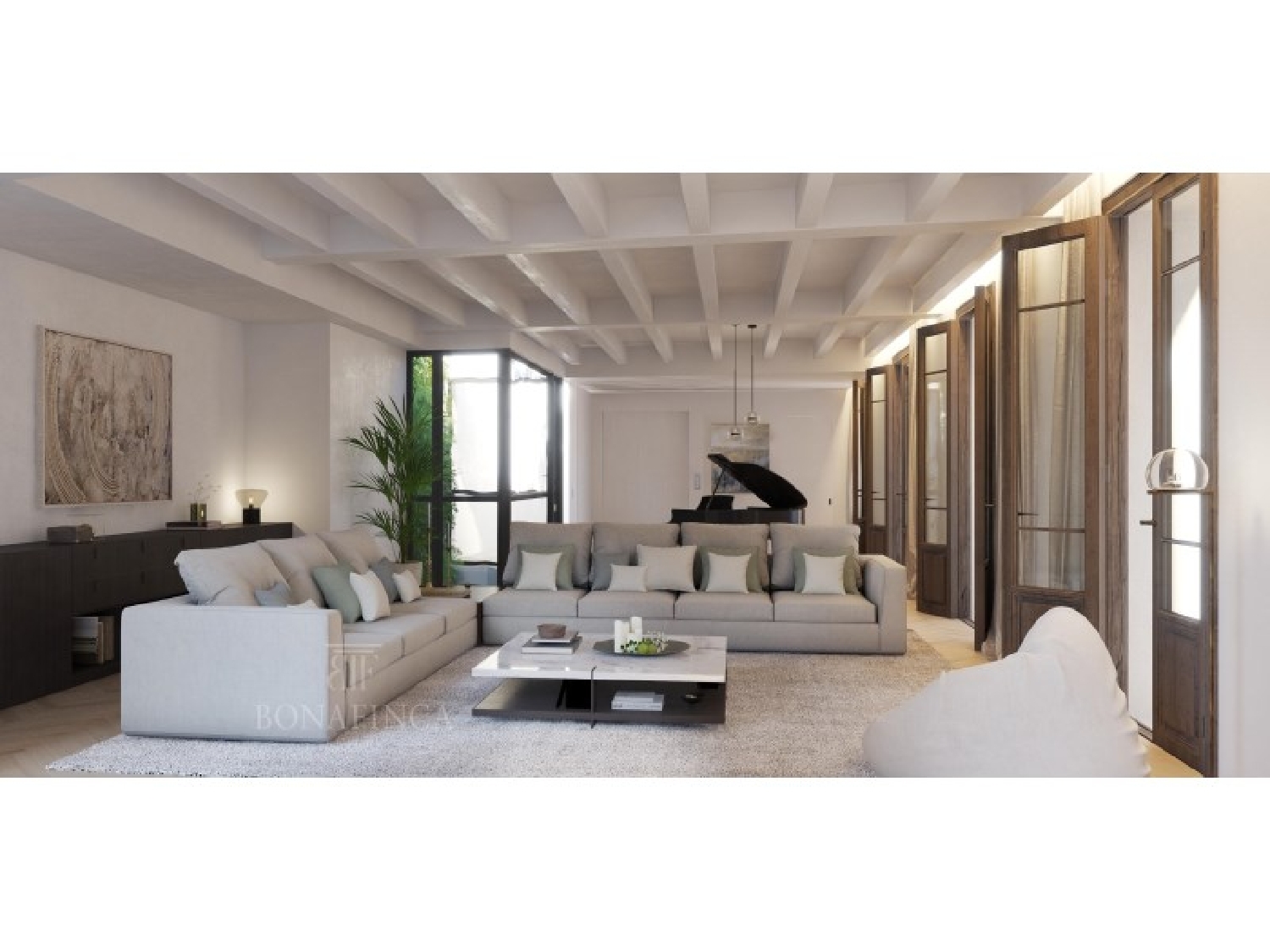 till salu radhus Palma Casco Antiguo 07002 Palma 3
