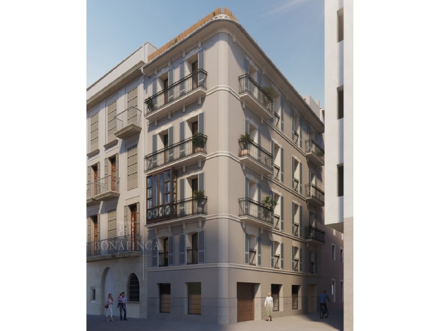  till salu radhus Palma Casco Antiguo 07002 Palma 1
