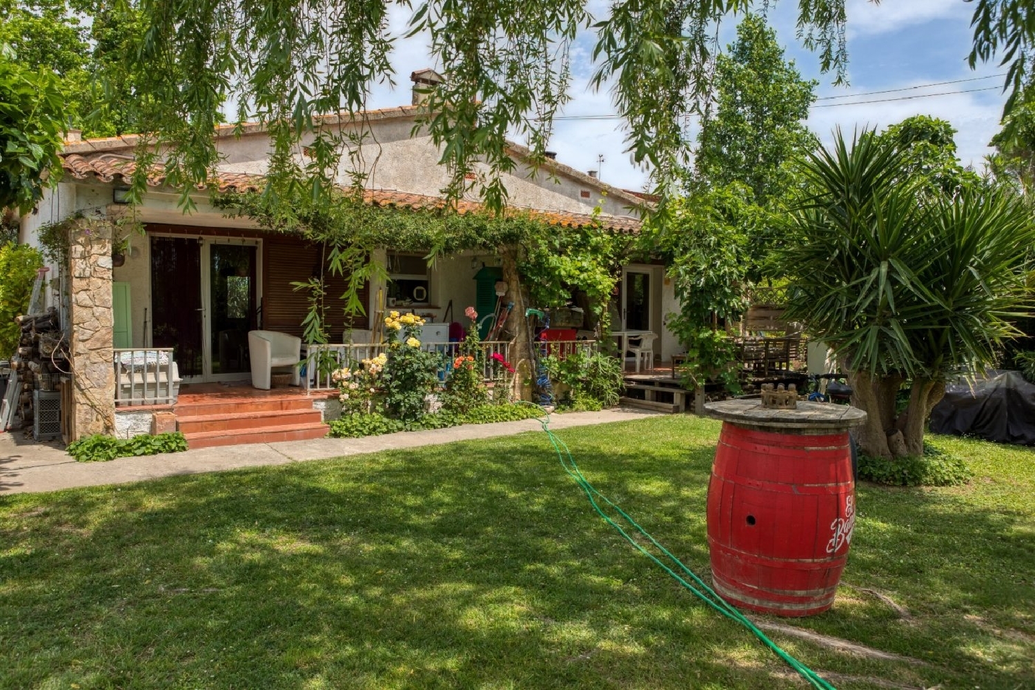  till salu radhus Palol Alt Empordà 1