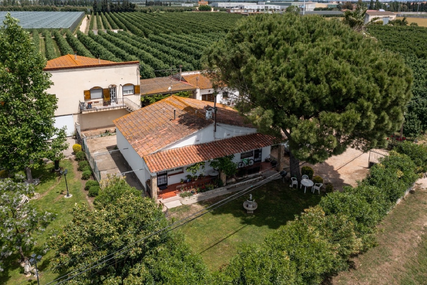  till salu radhus Palol Alt Empordà 8