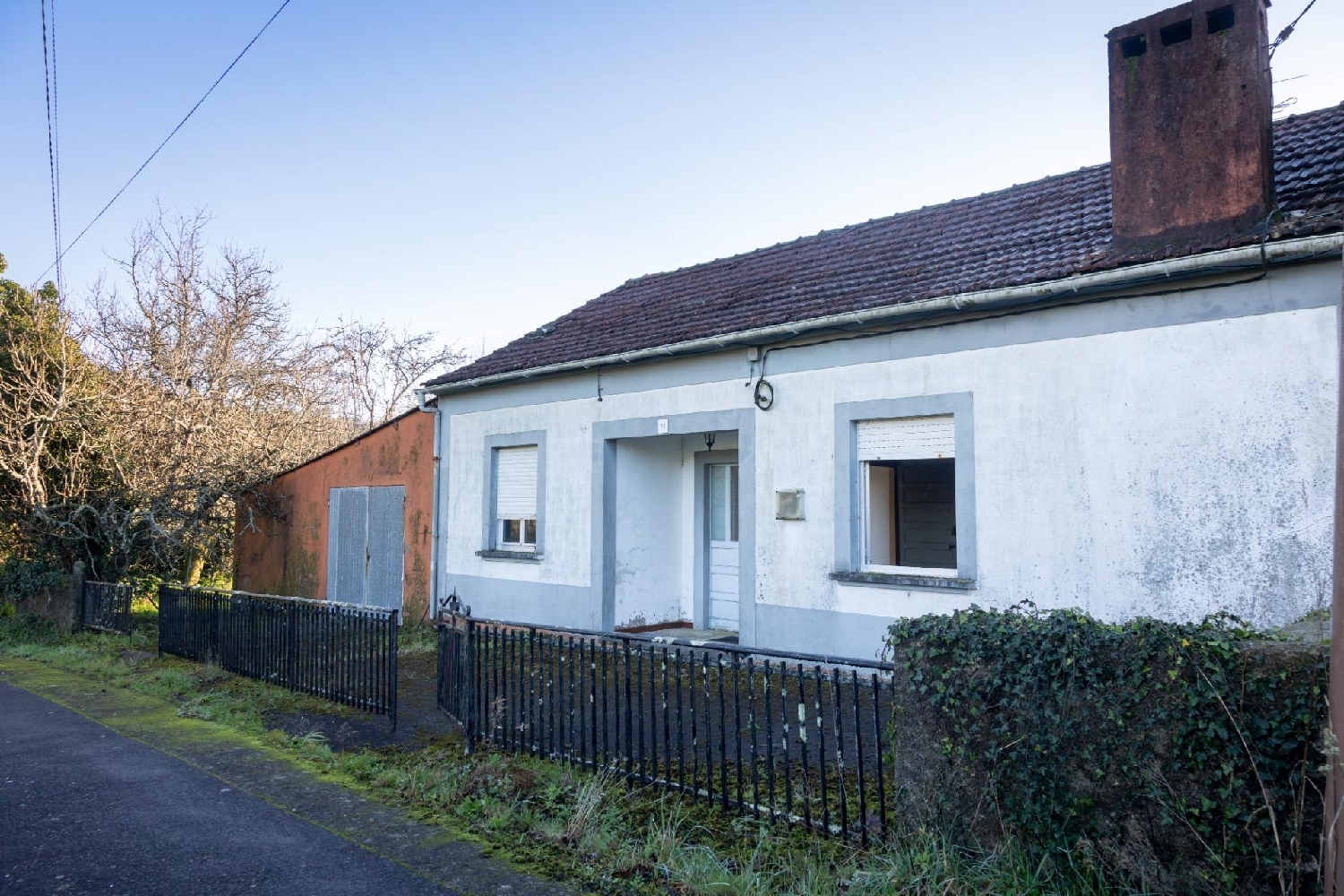 till salu radhus Paraxo Barcala 2