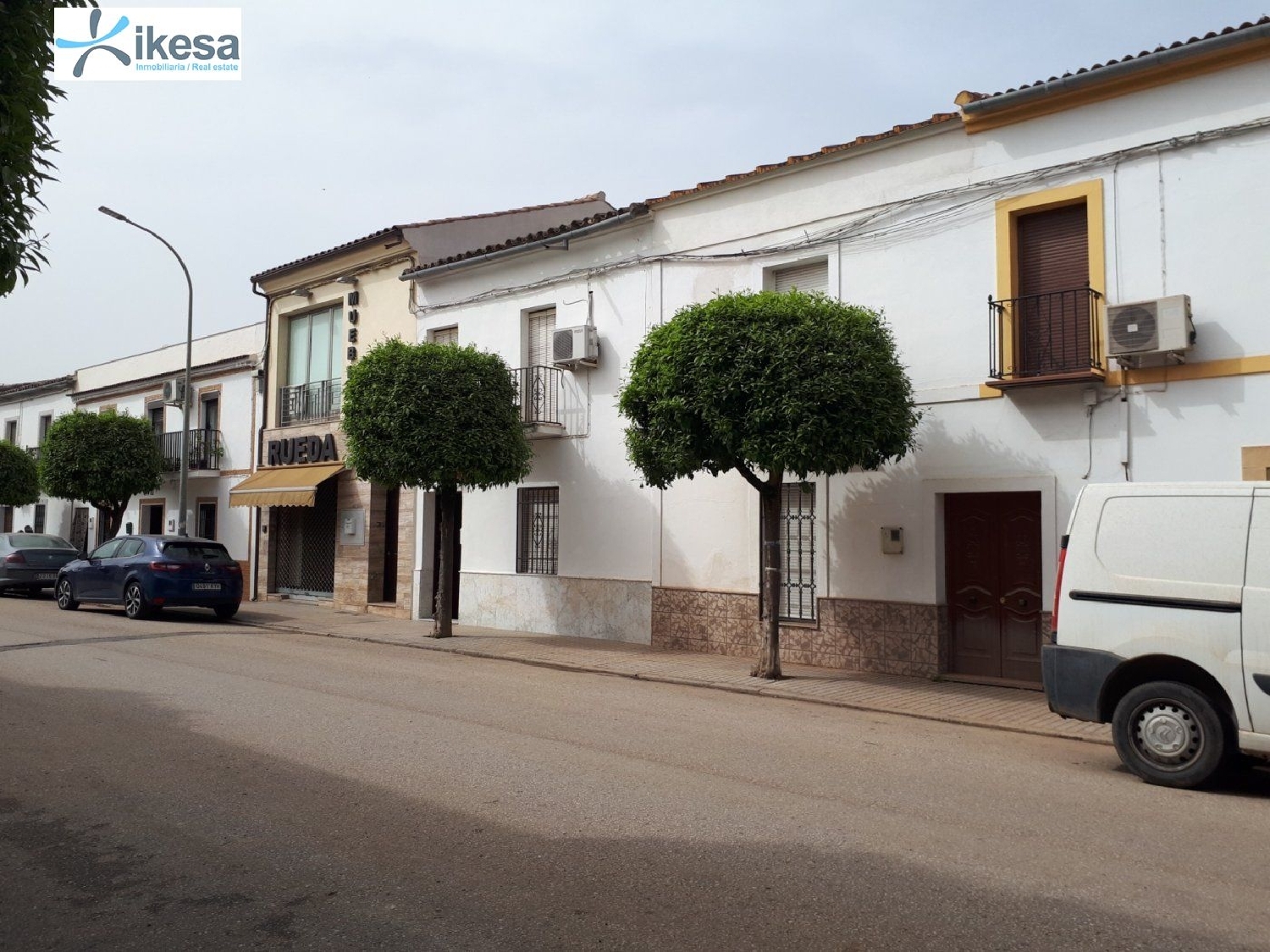 till salu radhus Pedro Abad Alto Guadalquivir 2