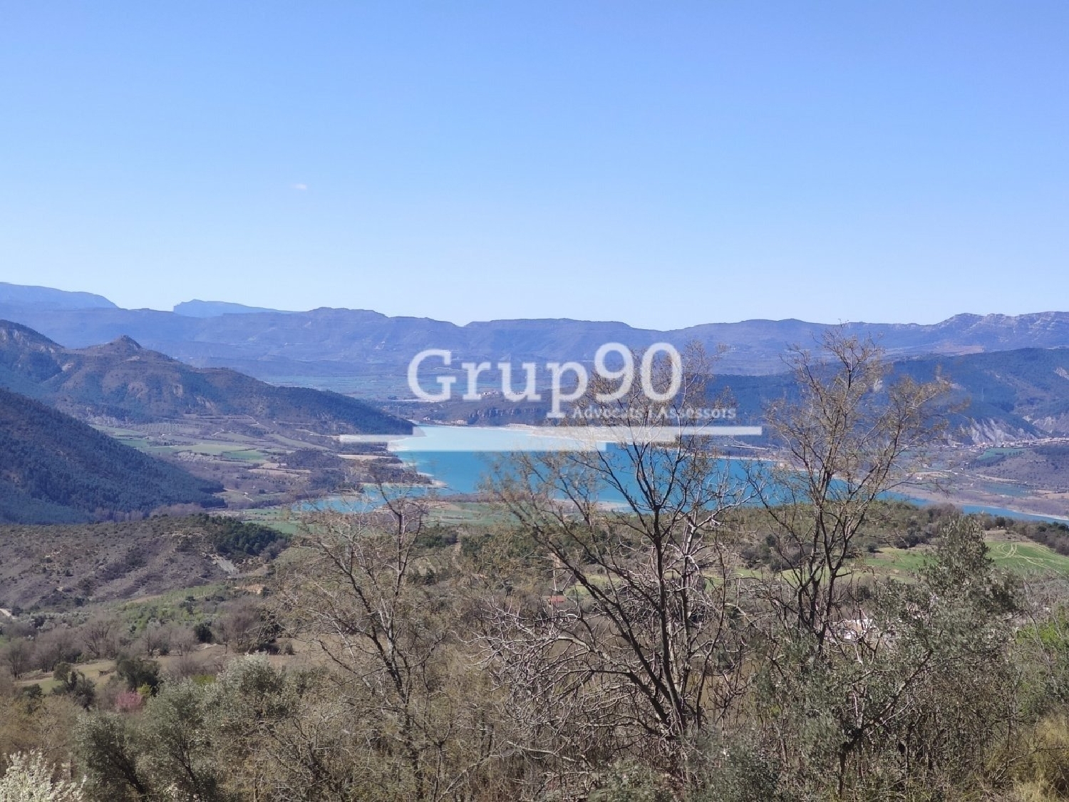  till salu radhus Pessonada Pallars Jussà 8