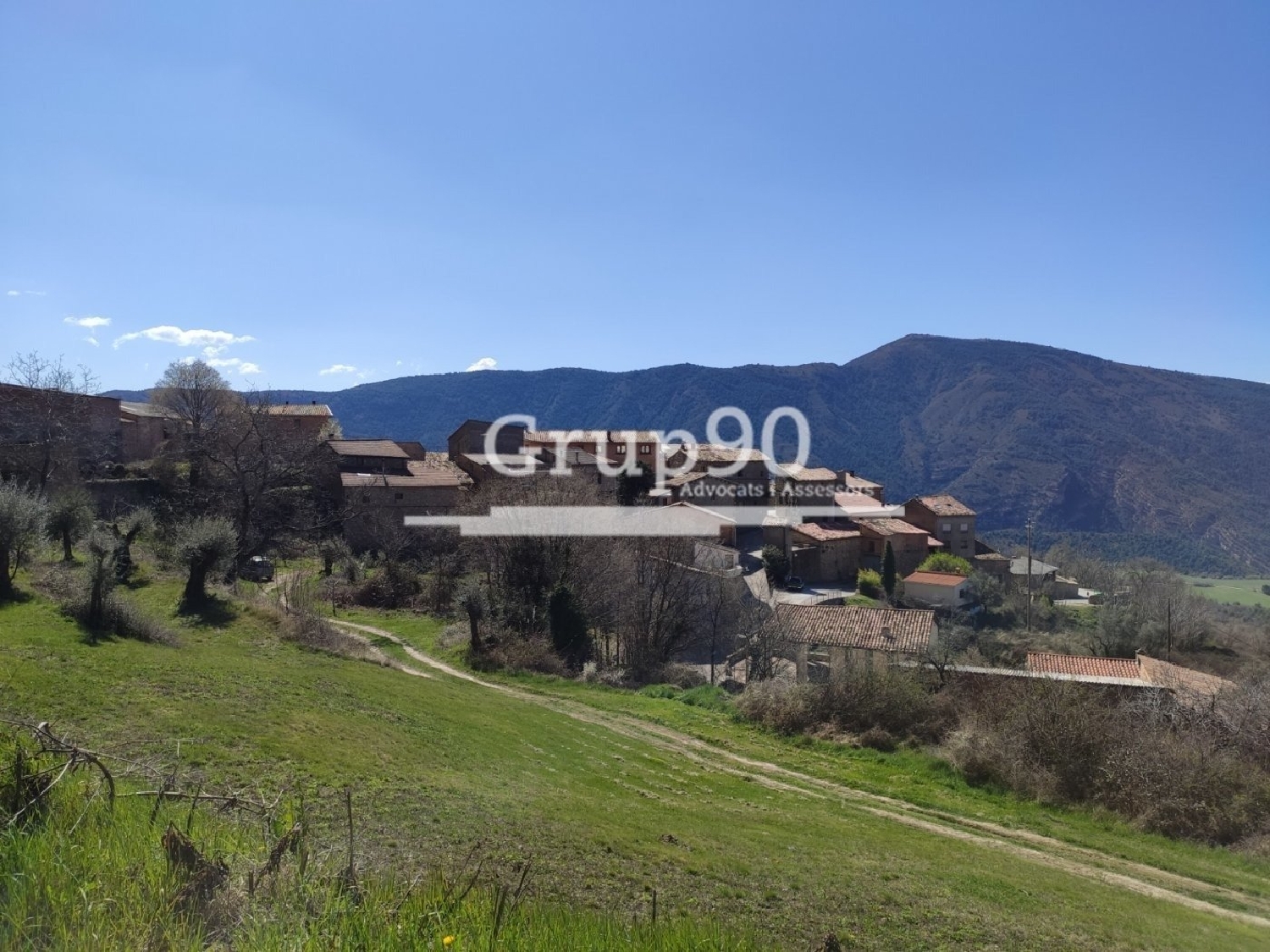 till salu radhus Pessonada Pallars Jussà 2