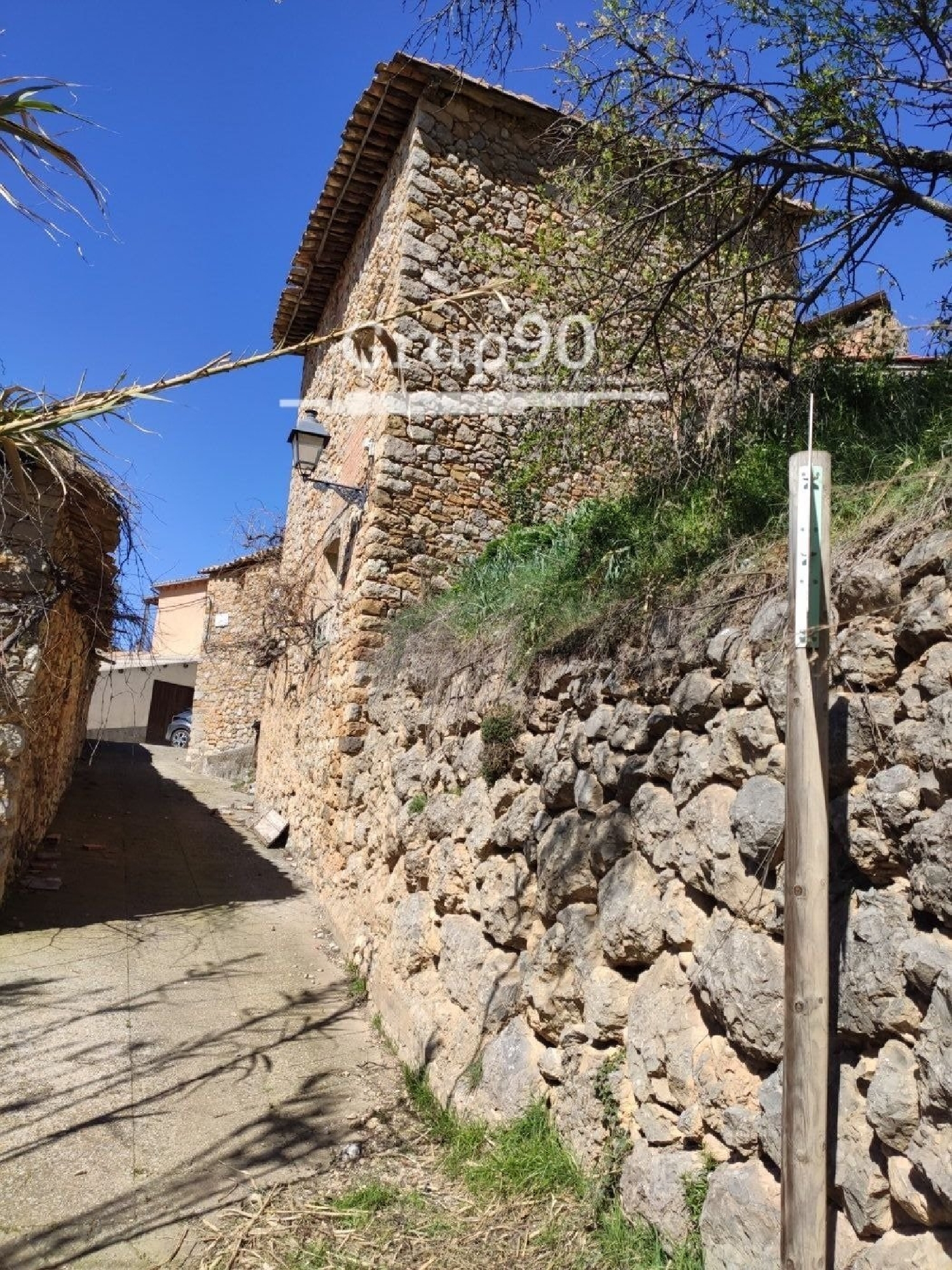 till salu radhus Pessonada Pallars Jussà 5