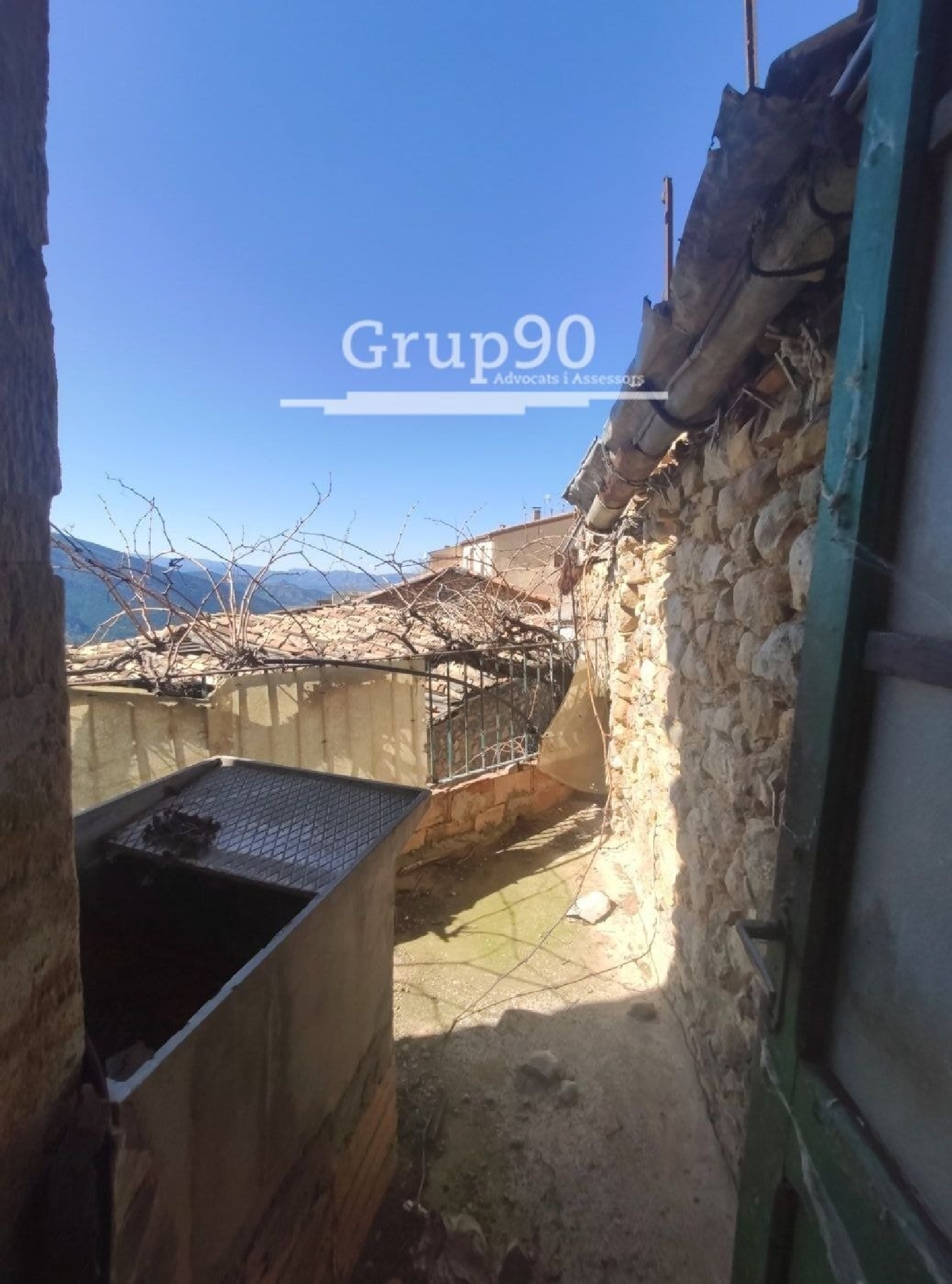  till salu radhus Pessonada Pallars Jussà 4
