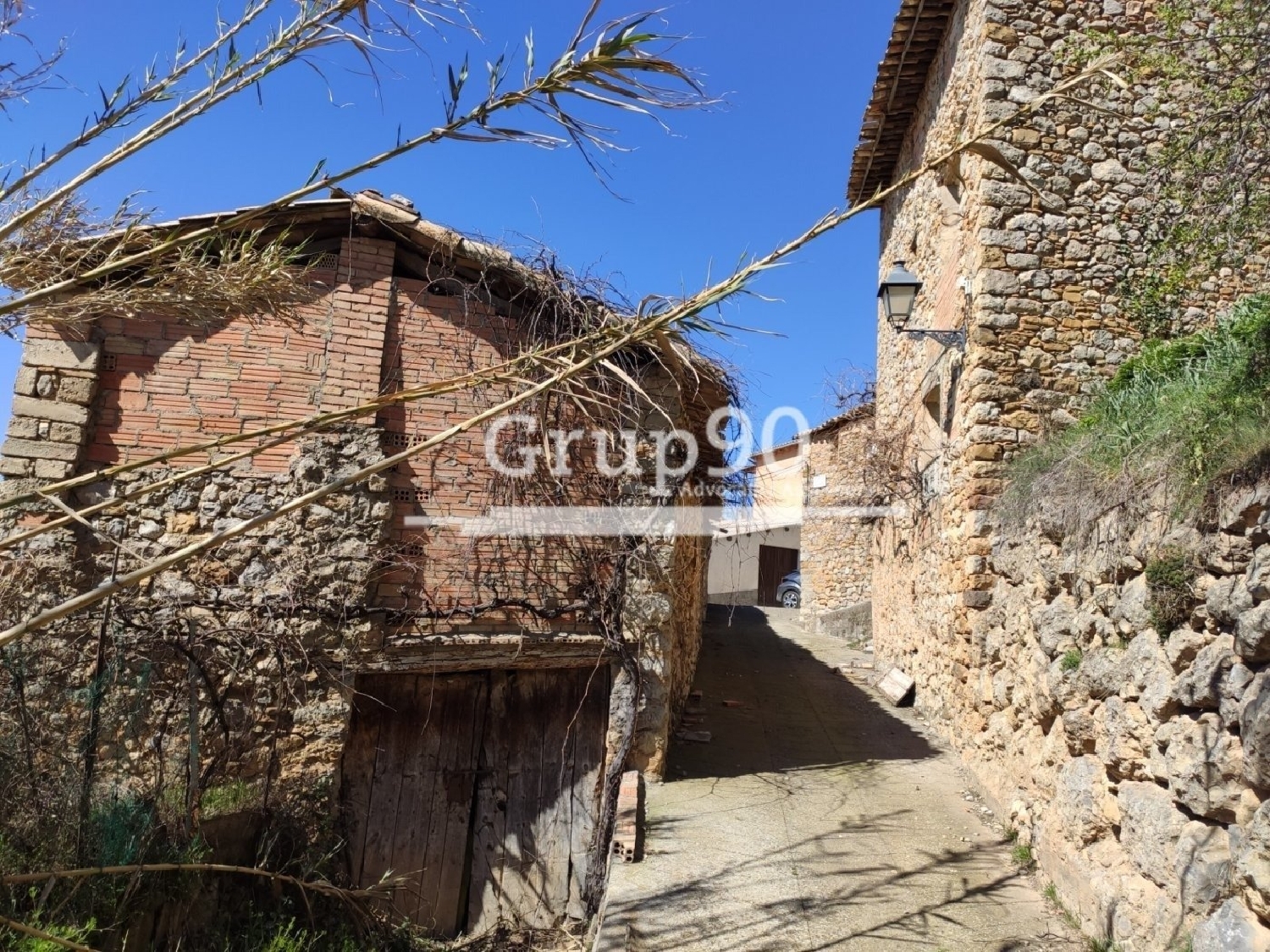 till salu radhus Pessonada Pallars Jussà 3