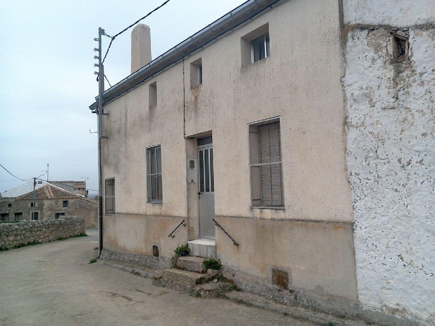  kaufen Reihenhaus Pinillos De Polendos Segovia Sur 1