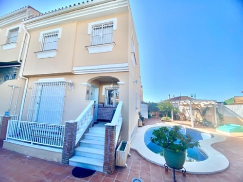 Puerto De La Torre Málaga-Costa Del Sol radhus foto 6216339