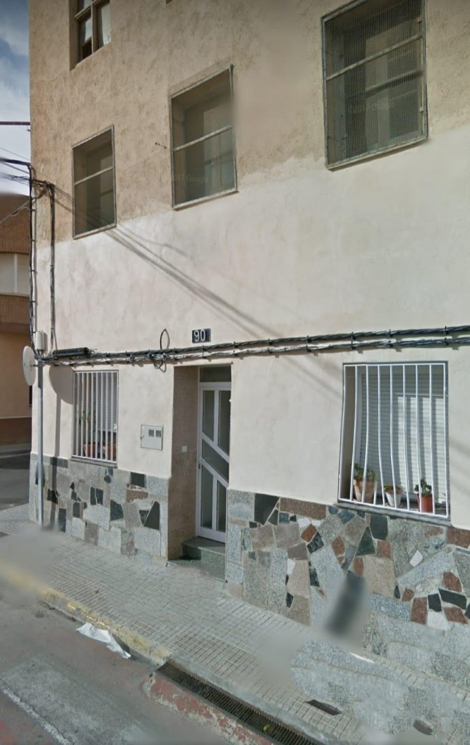 till salu radhus Raval De Cristo Baix Ebre 3