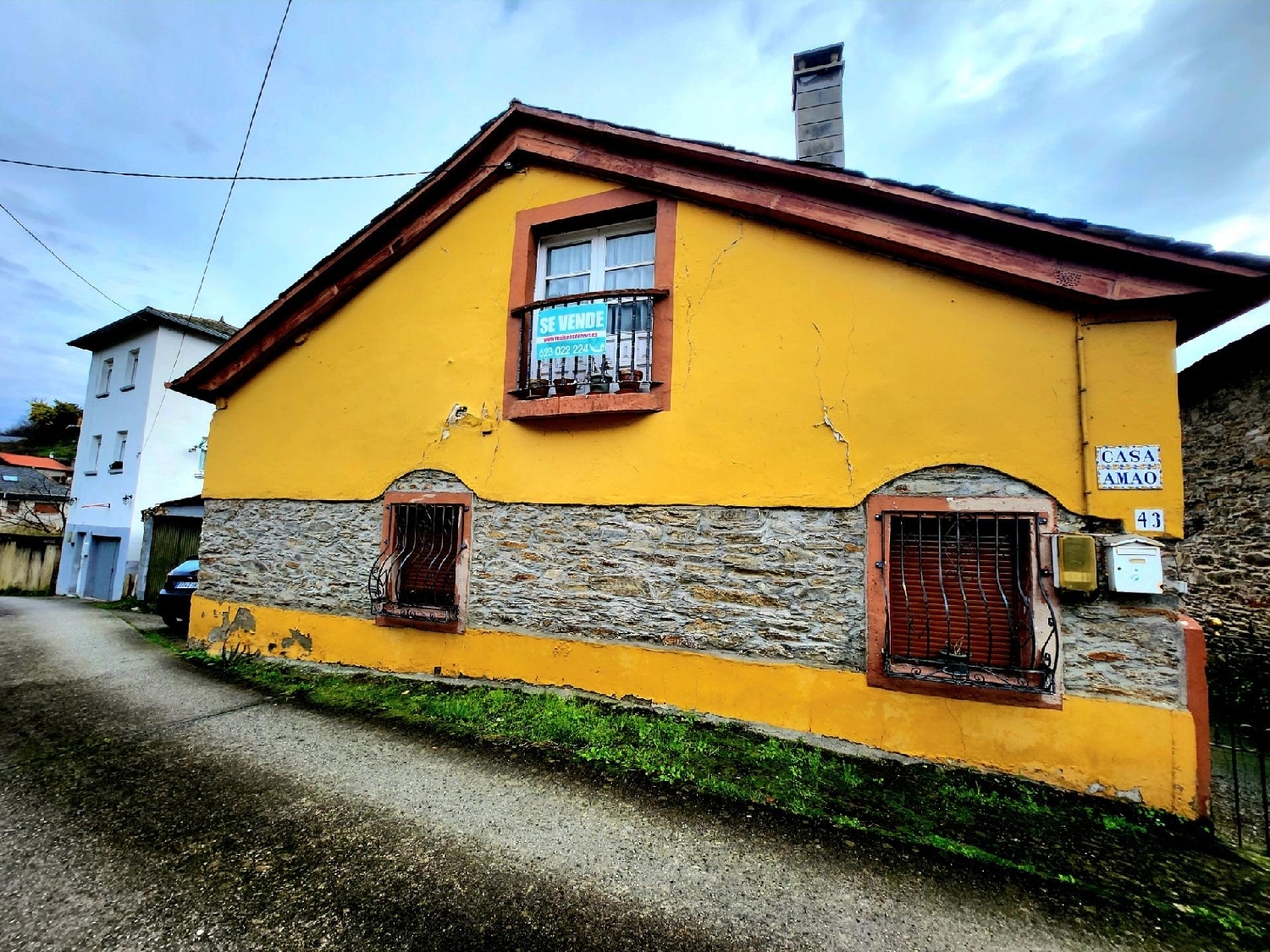  till salu radhus Regla De Perandones ... Narcea 8