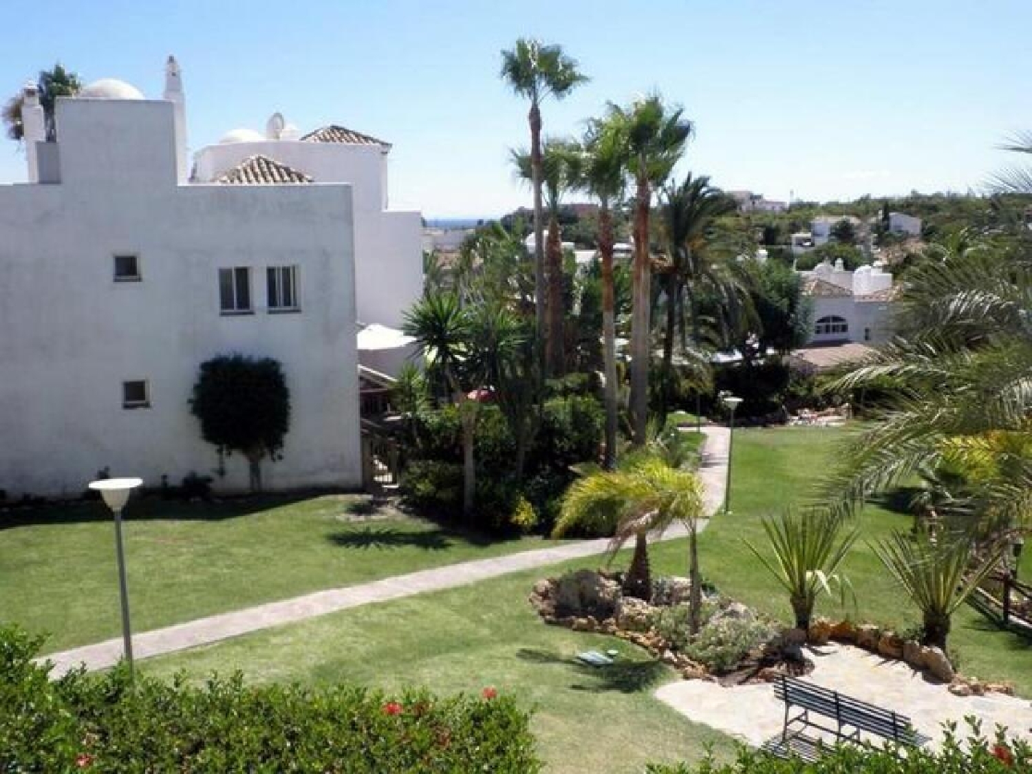 till salu radhus Valle Romano Costa Del Sol Occidental 2
