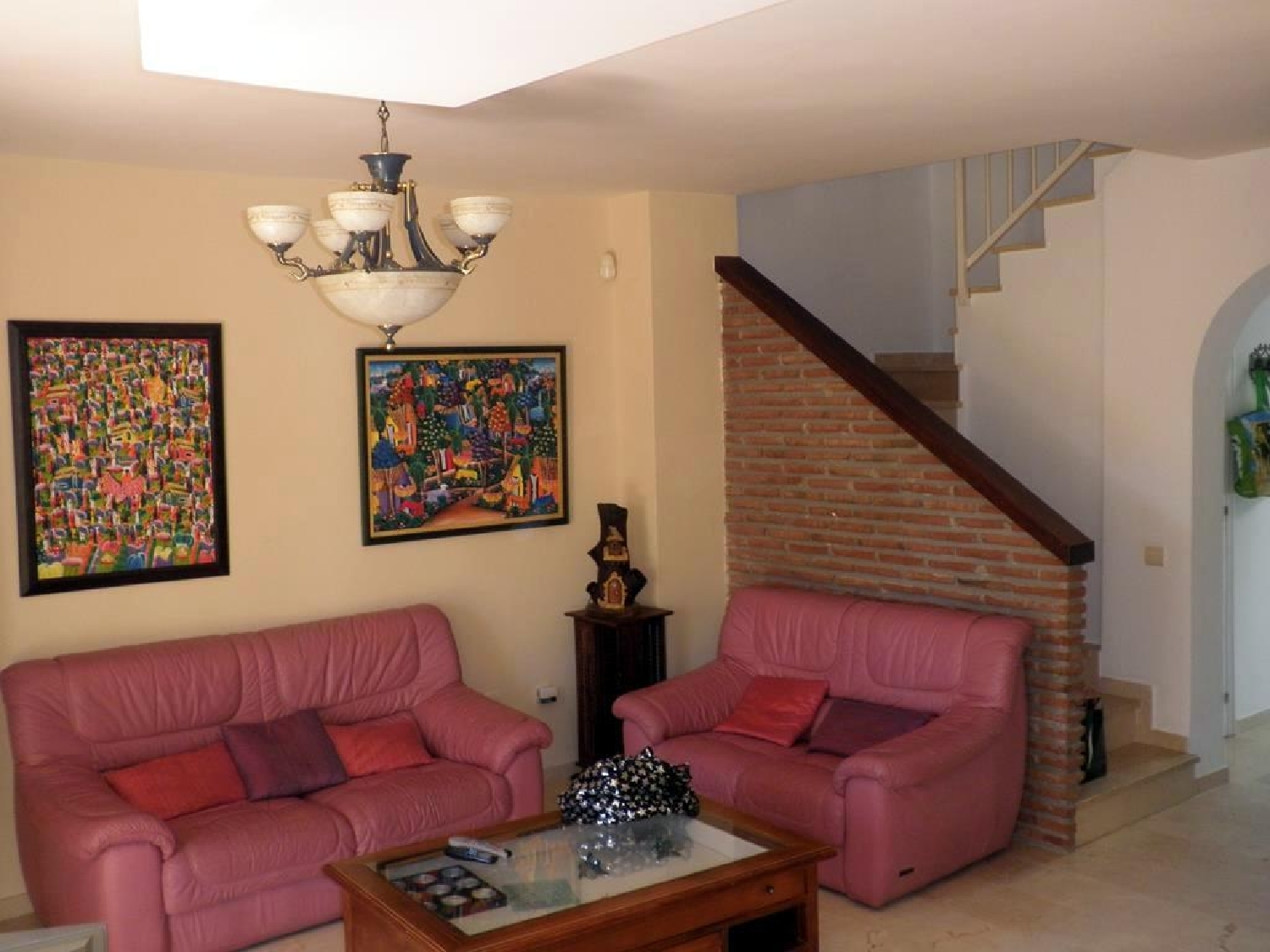 till salu radhus Valle Romano Costa Del Sol Occidental 9