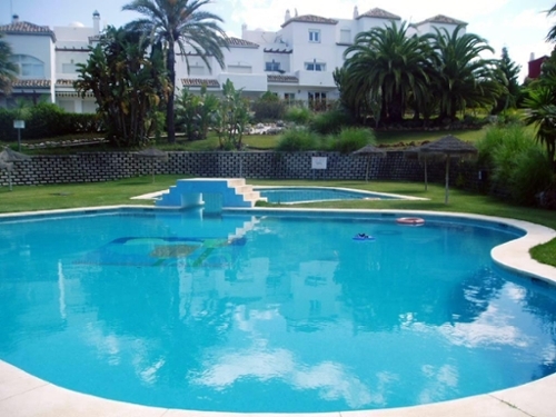 Estepona Costa Del Sol Occidental radhus foto 6216675