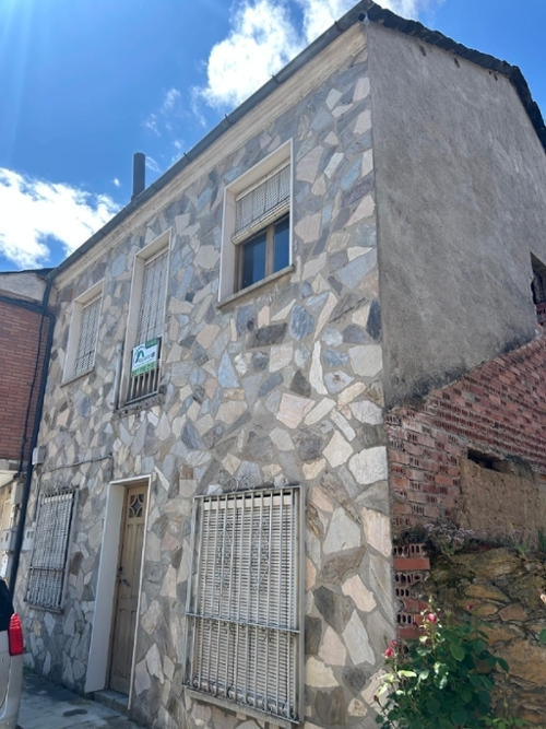 San Andrés De Montejos Bierzo (El) radhus foto 6216494