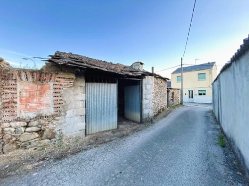 San Andrés De Montejos Bierzo (El) radhus foto 6256157