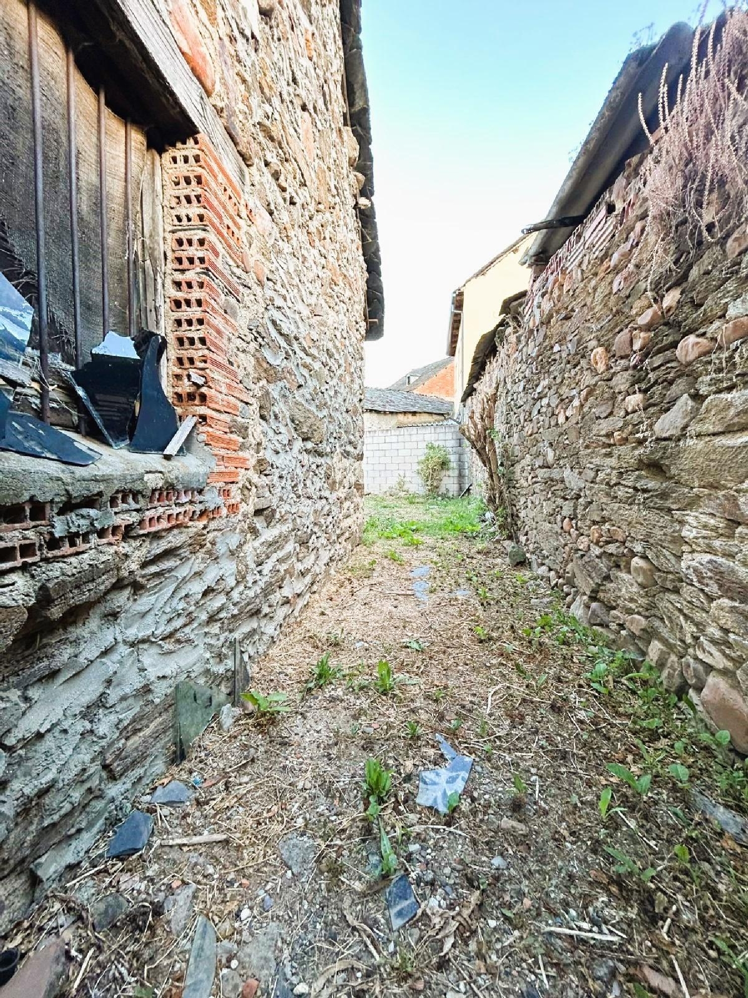  till salu radhus San Andrés De Montejos Bierzo (El) 4