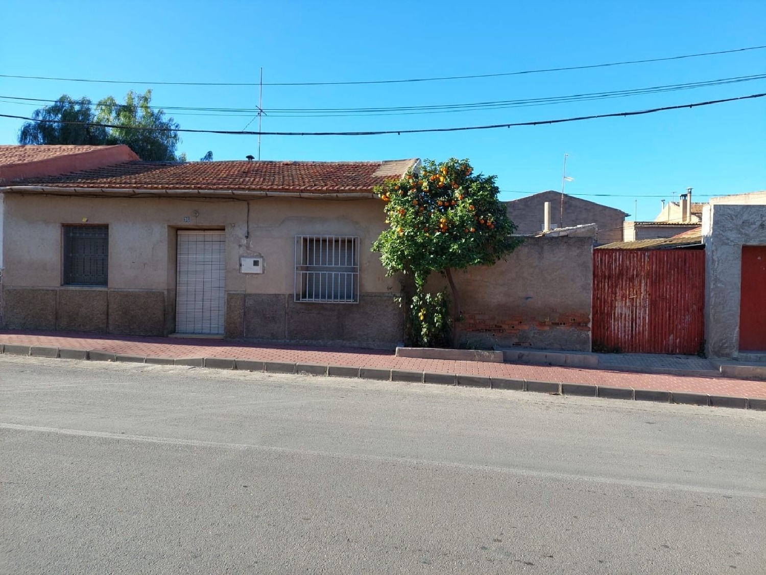 till salu radhus San José De La Vega Huerta De Murcia 3