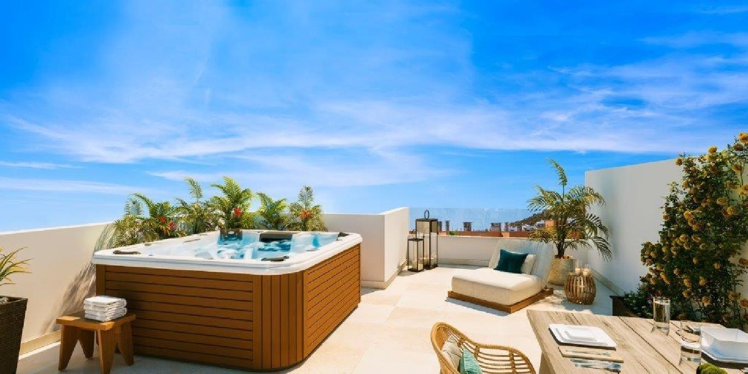 till salu radhus La Duquesa Costa Del Sol Occidental 2