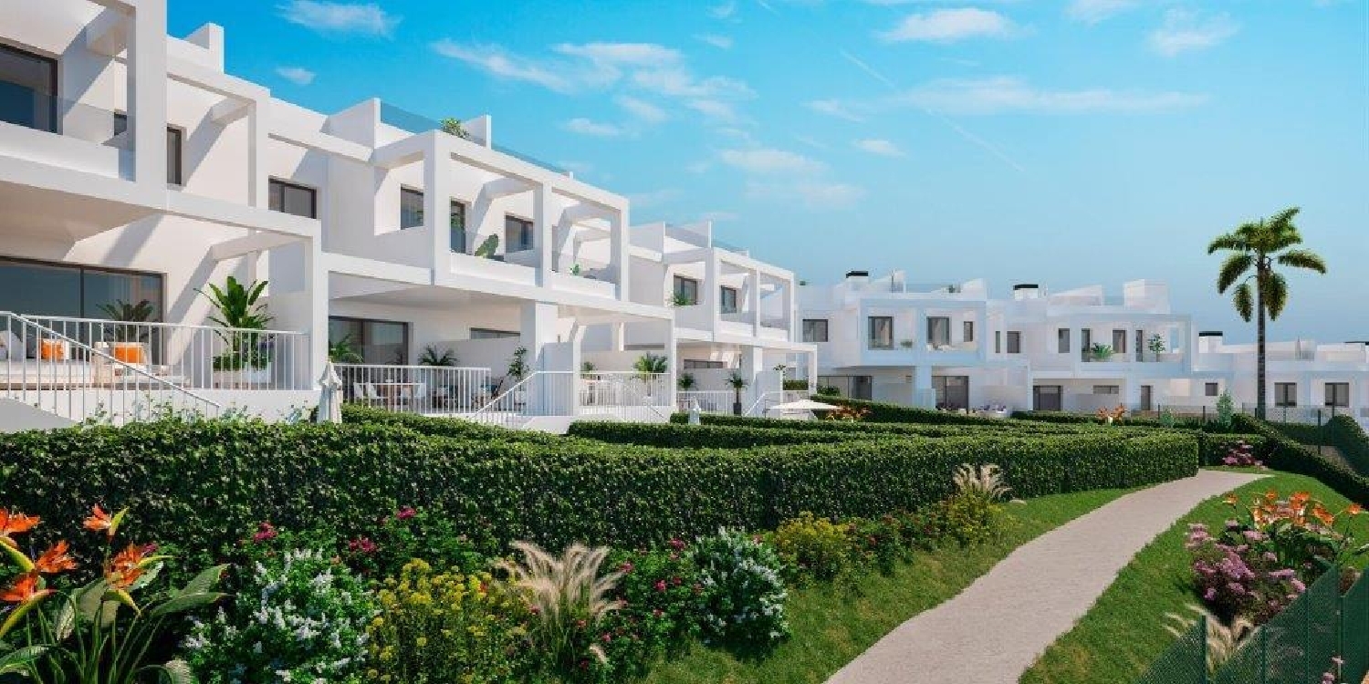  till salu radhus La Duquesa Costa Del Sol Occidental 7
