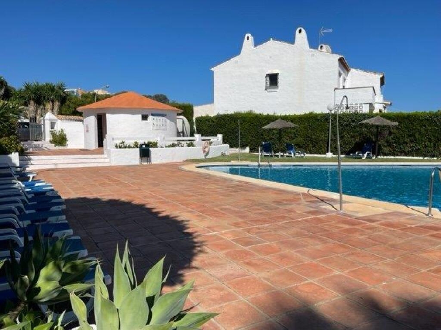  te koop rijtjeshuis San Luis De Sabinillas Costa Del Sol Occidental 29