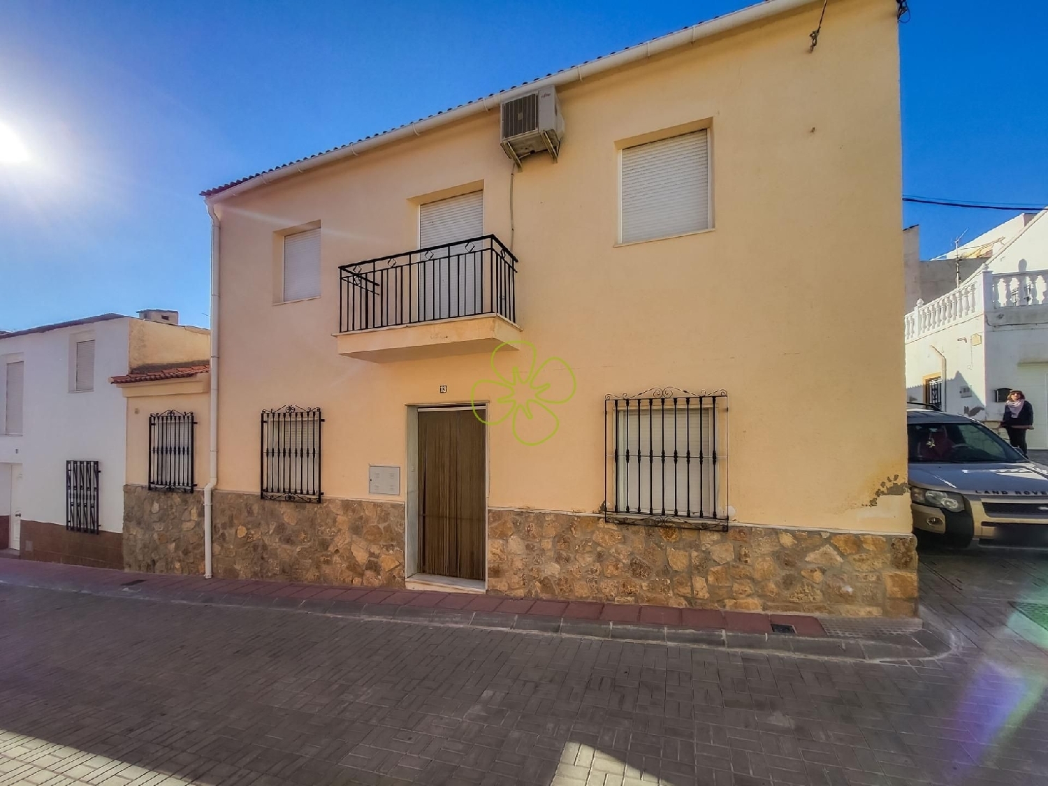  till salu radhus San Miguel Valle Del Almanzora 1